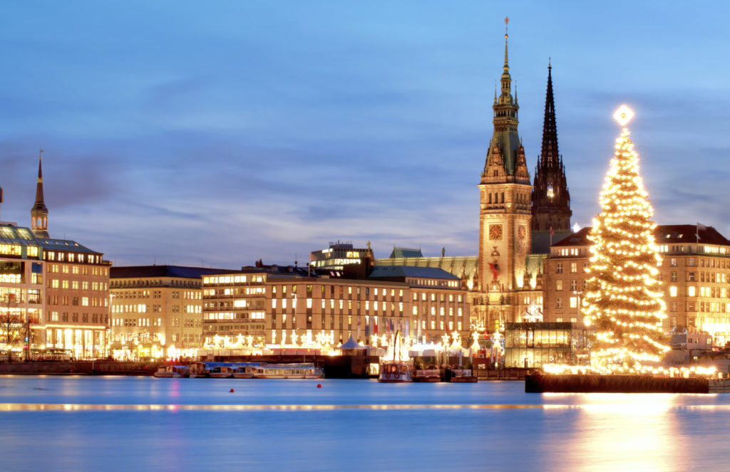 Zauberhaftes Weihnachten in Hamburg  Staedte-wissen.de